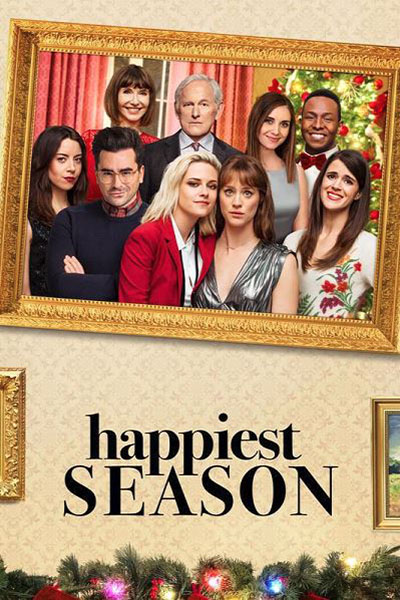 Happiest Season Poster