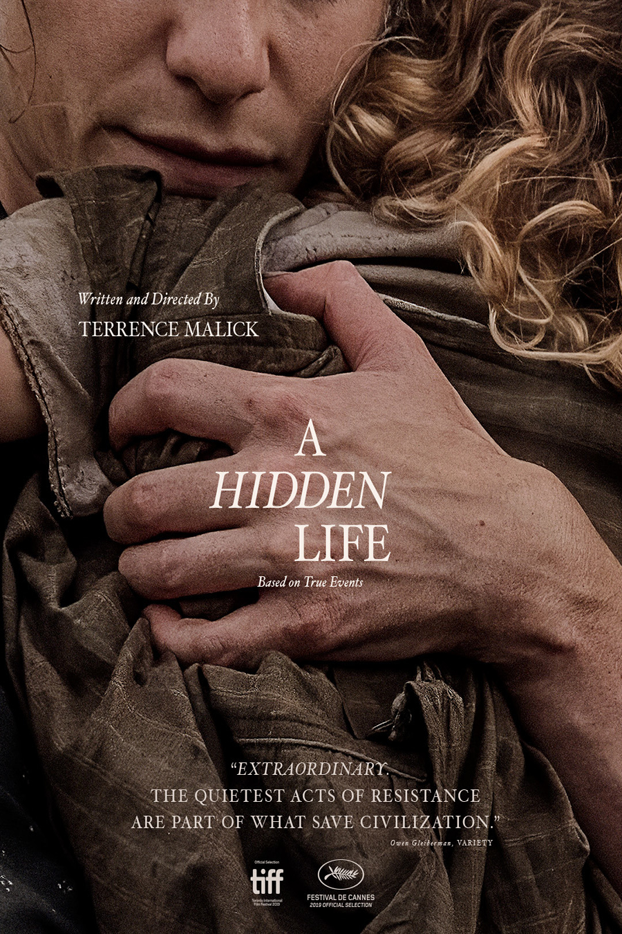 Poster of A Hidden Life