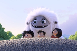 Still 4 for Abominable in RealD 3D