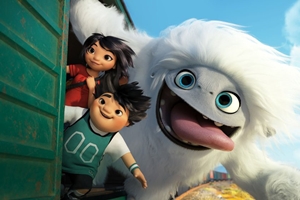 Still 15 for Abominable in RealD 3D