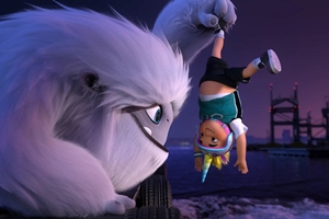 Still 18 for Abominable in RealD 3D