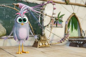 Still 1 for The Angry Birds Movie 2 in RealD 3D