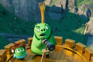 Still 3 for The Angry Birds Movie 2 in RealD 3D