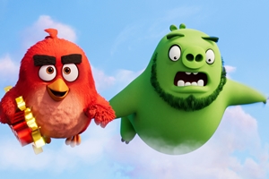 Still 13 for The Angry Birds Movie 2 in RealD 3D