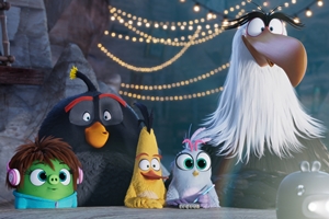 Still 14 for The Angry Birds Movie 2 in RealD 3D