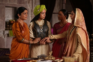 Still 0 for The Warrior Queen of Jhansi