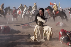 Still 2 for The Warrior Queen of Jhansi