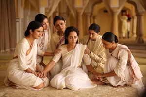 Still 8 for The Warrior Queen of Jhansi