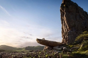 Still 1 for Opening Night Fan Event The Lion King