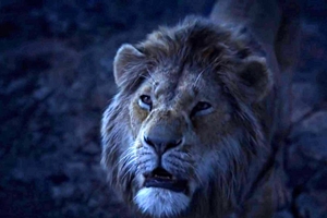 Still 2 for Opening Night Fan Event The Lion King
