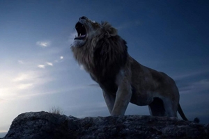Still 3 for Opening Night Fan Event The Lion King
