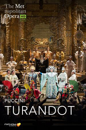 MET Opera 2019-20 Season: Turandot