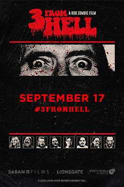 Rob Zombie's 3 From Hell-Night 2