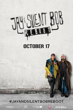 Jay and Silent Bob Reboot-Double Feature