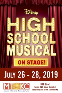 Poster for MTKC - High School Musical