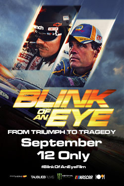 Blink of an Eye