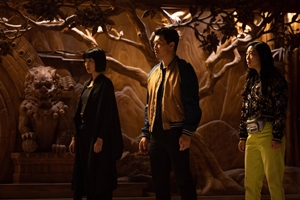 Still 4 for Shang-Chi and the Legend of the Ten Rings