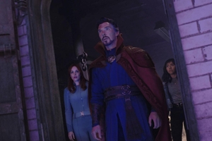 Still 3 for Doctor Strange in the Multiverse of Madness