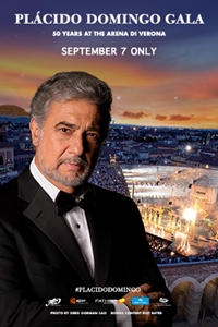 Poster of Plácido Domingo Gala