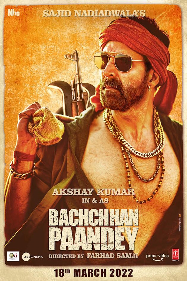 Still of Bachchan Pandey