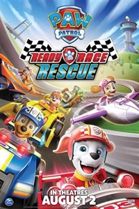 Poster of Paw Patrol: Ready Race Rescue