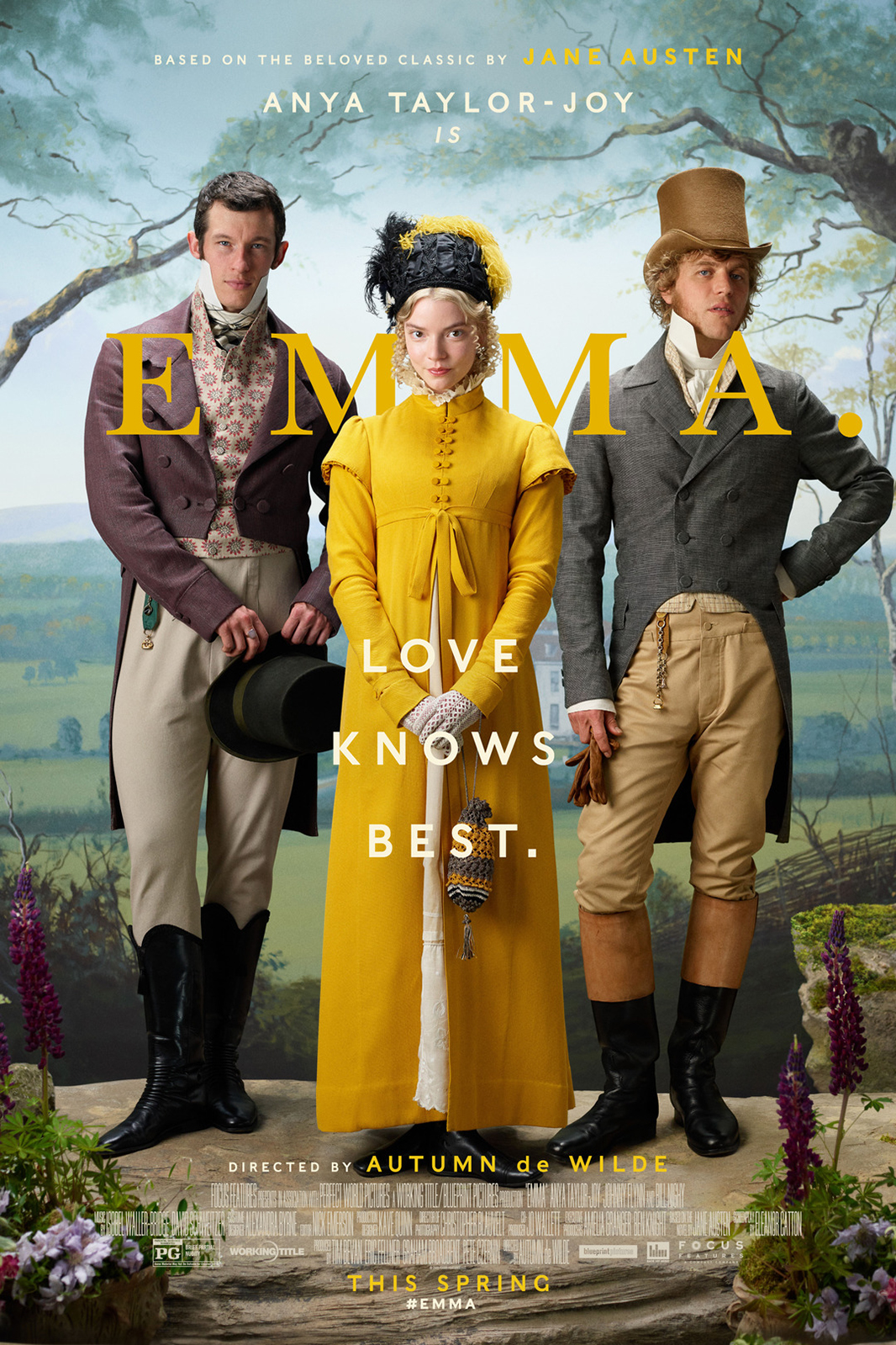 Poster of Emma
