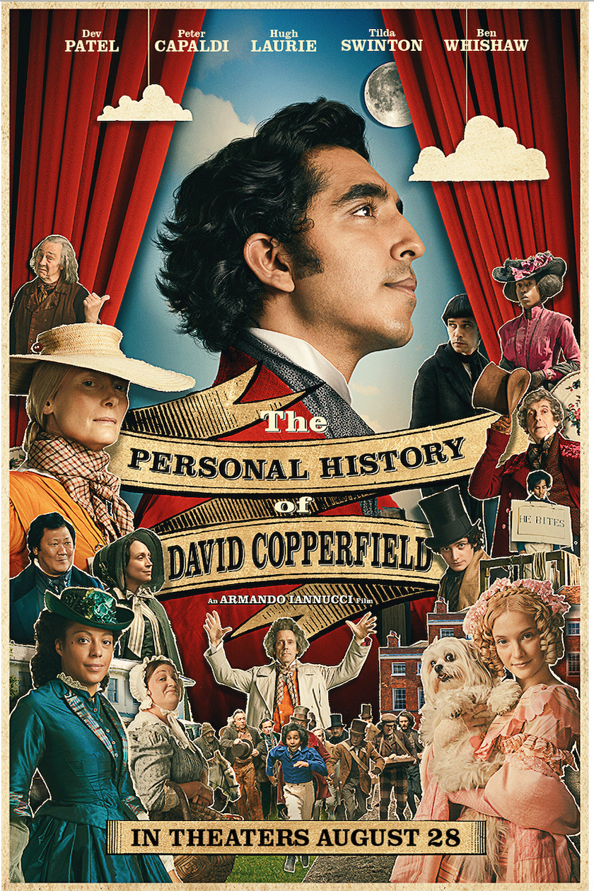 The Personal History of David Copperfield The Personal History of David Copperfield Poster