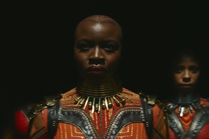 Black Panther: Wakanda Forever cast photo