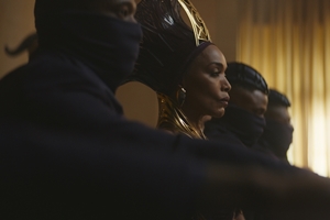 Black Panther: Wakanda Forever cast photo