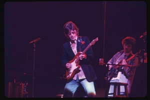 Still 2 for Once Were Brothers: Robbie Robertson and The Band