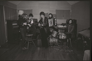 Still 3 for Once Were Brothers: Robbie Robertson and The Band