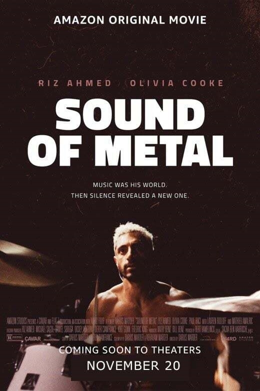 Sound of Metal Poster