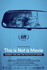 Poster for This is Not a Movie