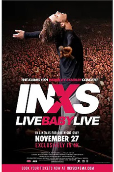 INXS: Live Baby Live