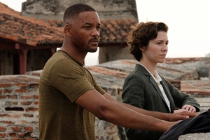 Still 3 for Gemini Man 3D+ IN HFR