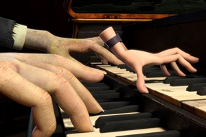 Still 3 for The Addams Family in RealD 3D