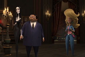 Still 9 for The Addams Family in RealD 3D