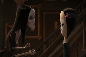Still 16 for The Addams Family in RealD 3D