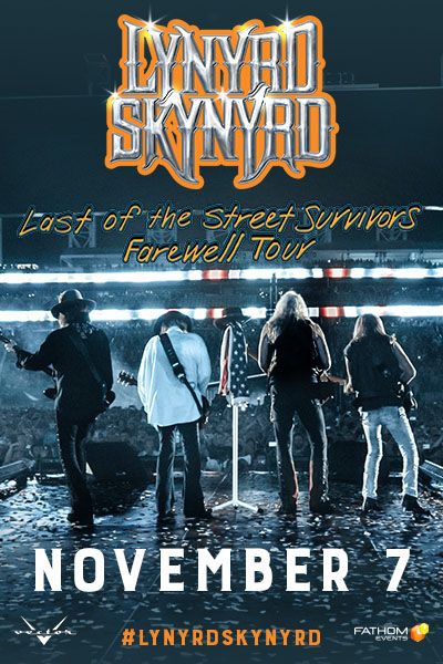 Lynryd Skynyrd:Last ... Survivors Farewell Tour