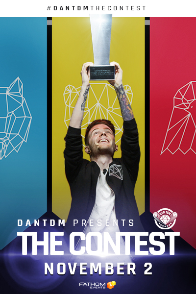 DanTDM Presents The Contest