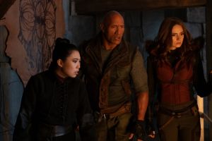 Still 2 for Jumanji: The Next Level 3D