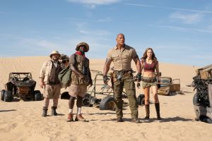 Still 5 for Jumanji: The Next Level 3D