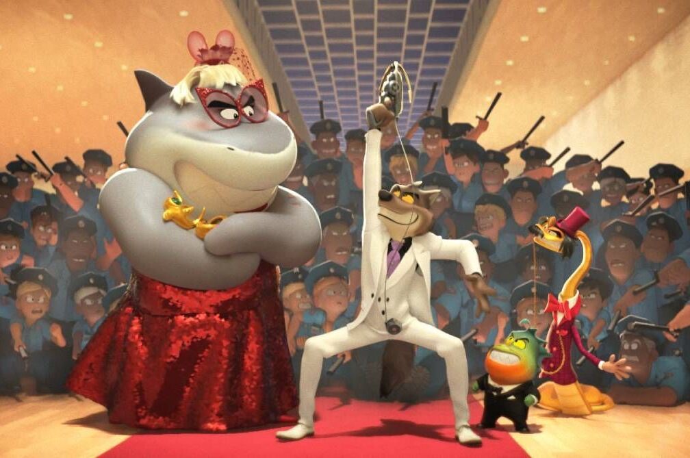 The Bad Guys Photo
