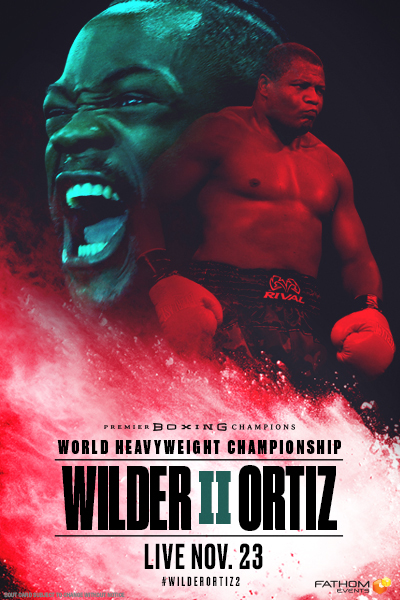 Wilder vs. Ortiz