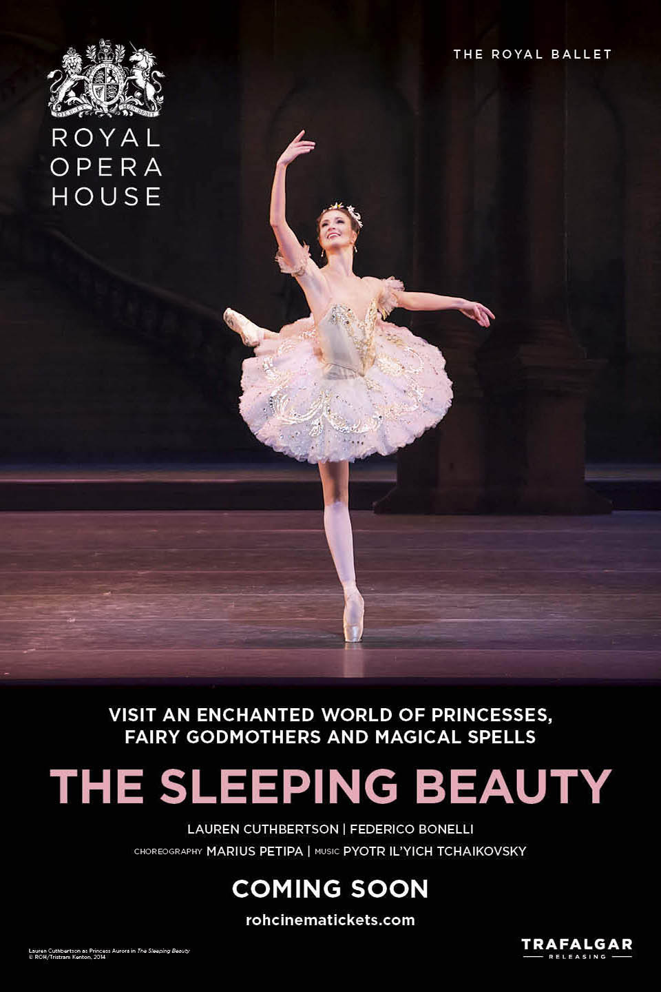 Royal Ballet: The Sleeping BeautyPoster