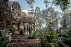 Still 2 for Star Wars: The Rise Of Skywalker 3D