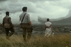 Still 12 for Star Wars: The Rise Of Skywalker 3D