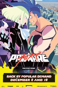 Poster for Promare (Redux)