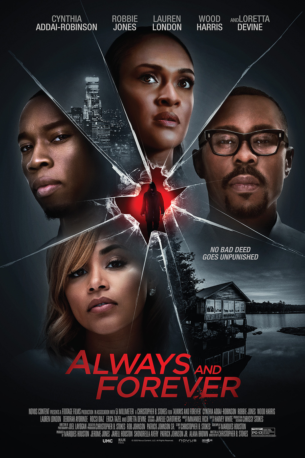 Always and Forever Poster