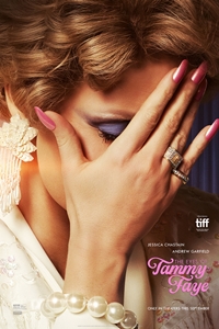 The Eyes of Tammy Faye Poster